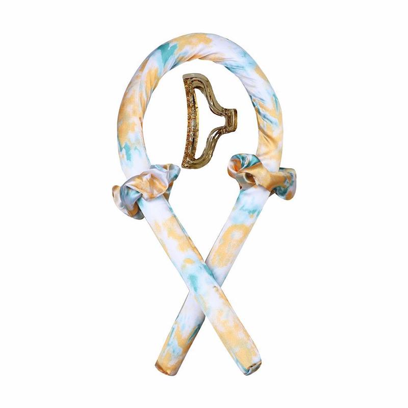 Veloura Silk Curl™ Heatless Curling Headband