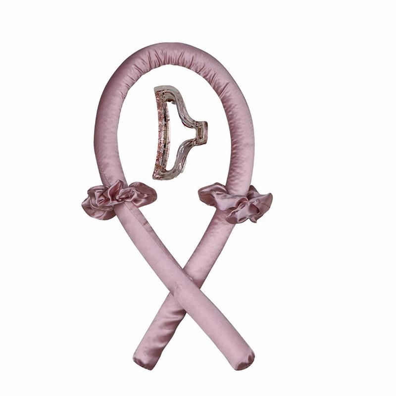 Veloura Silk Curl™ Heatless Curling Headband
