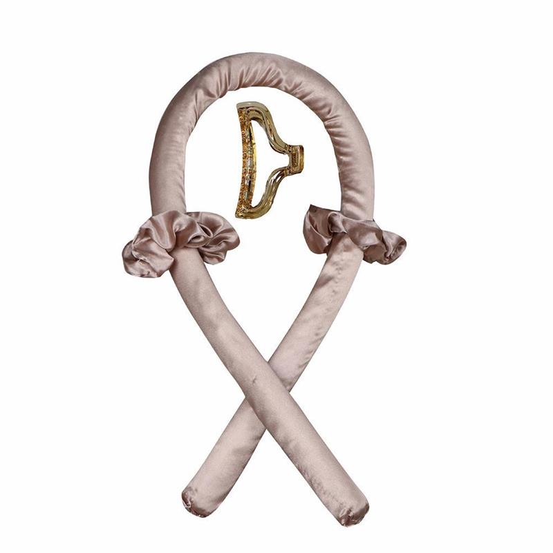 Veloura Silk Curl™ Heatless Curling Headband