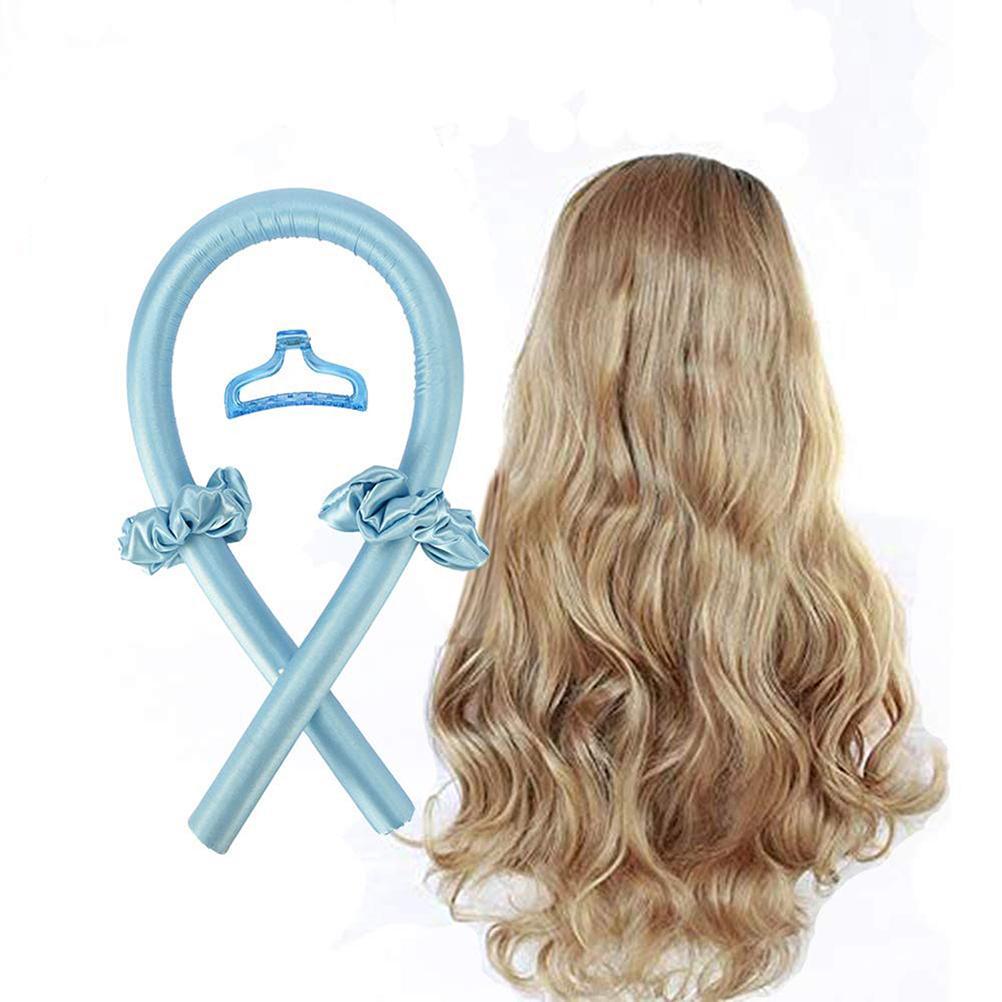 Veloura Silk Curl™ Heatless Curling Headband