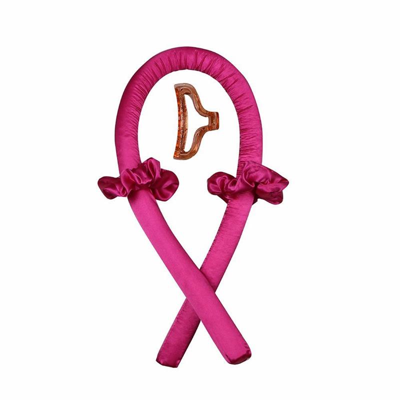 Veloura Silk Curl™ Heatless Curling Headband