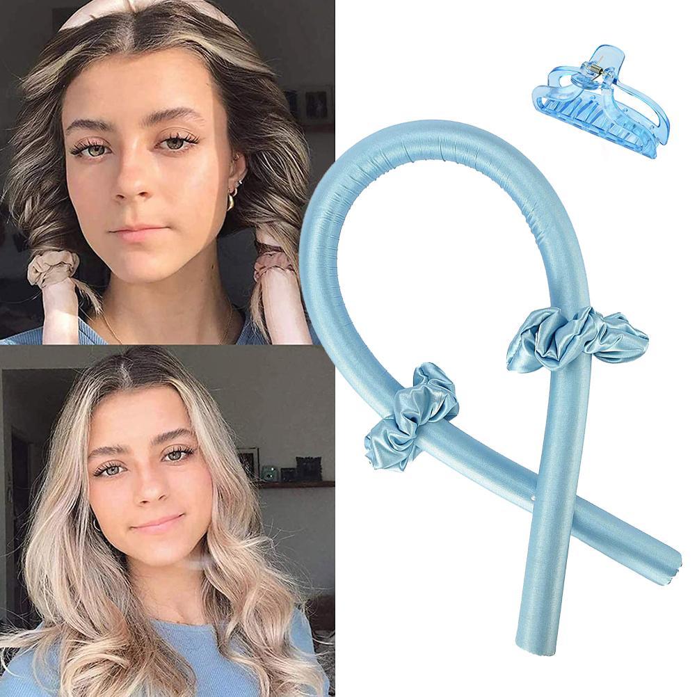 Veloura Silk Curl™ Heatless Curling Headband