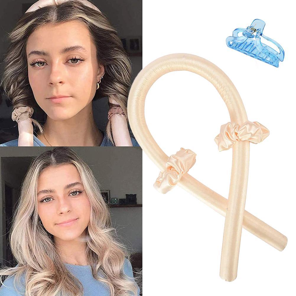 Veloura Silk Curl™ Heatless Curling Headband