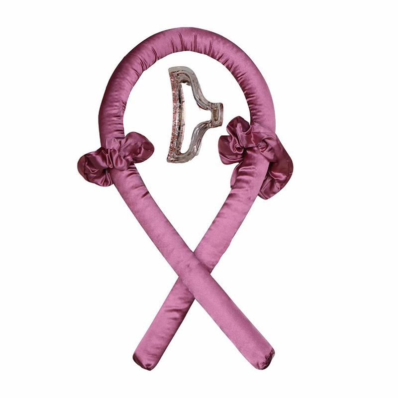Veloura Silk Curl™ Heatless Curling Headband
