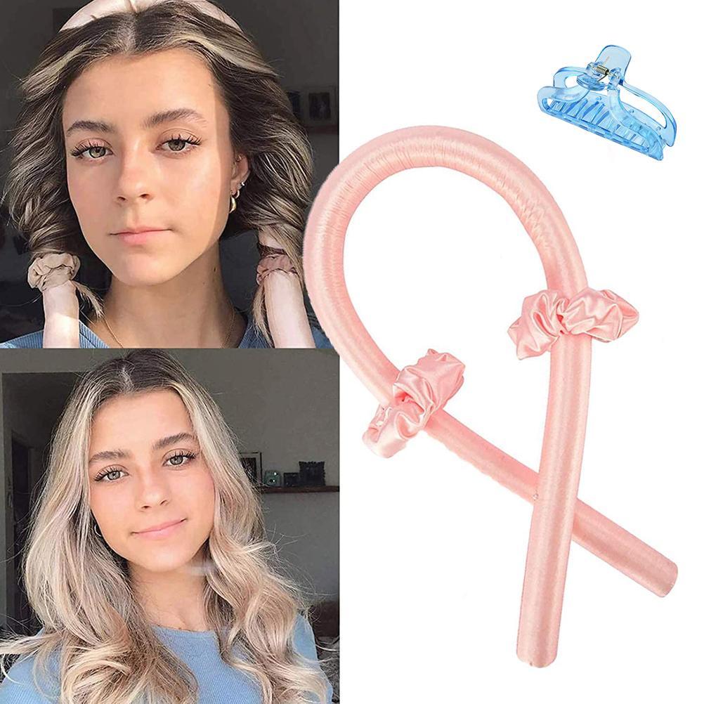 Veloura Silk Curl™ Heatless Curling Headband