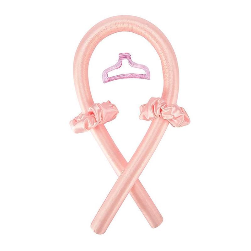 Veloura Silk Curl™ Heatless Curling Headband
