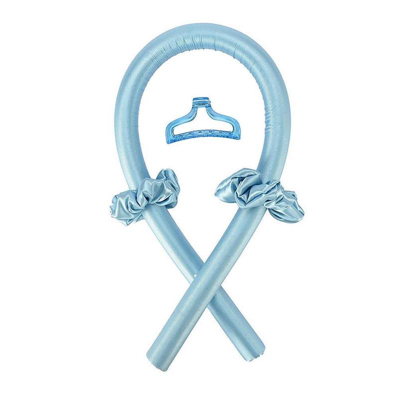Veloura Silk Curl™ Heatless Curling Headband