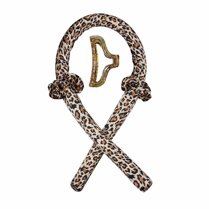 Veloura Silk Curl™ Heatless Curling Headband