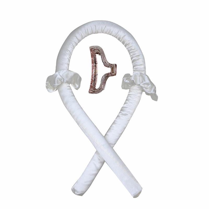 Veloura Silk Curl™ Heatless Curling Headband