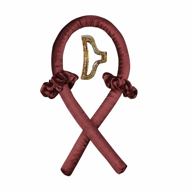 Veloura Silk Curl™ Heatless Curling Headband