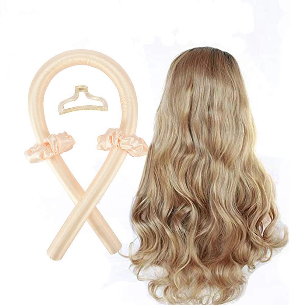 Veloura Silk Curl™ Heatless Curling Headband