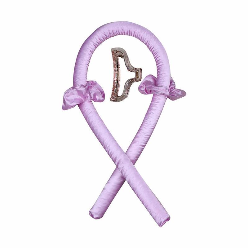 Veloura Silk Curl™ Heatless Curling Headband