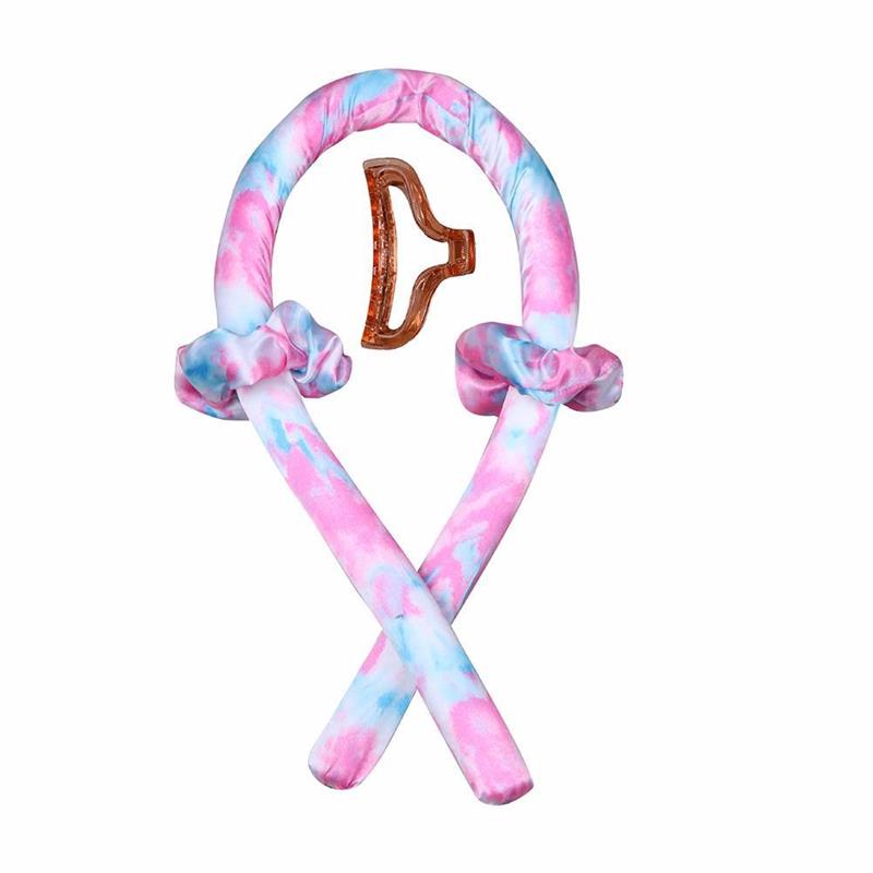 Veloura Silk Curl™ Heatless Curling Headband