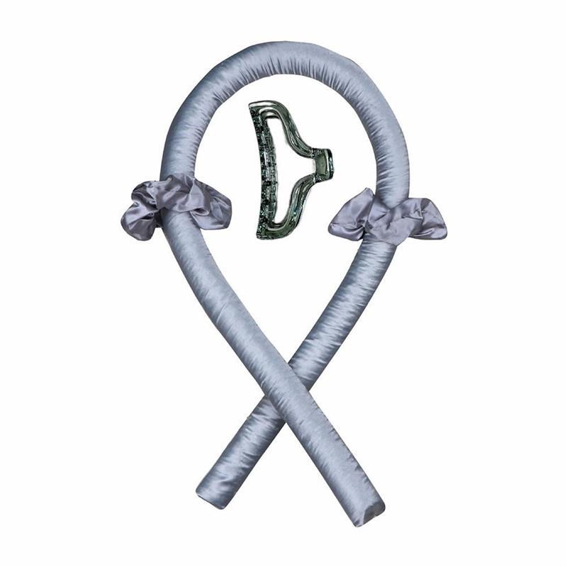 Veloura Silk Curl™ Heatless Curling Headband