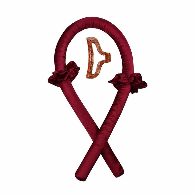 Veloura Silk Curl™ Heatless Curling Headband